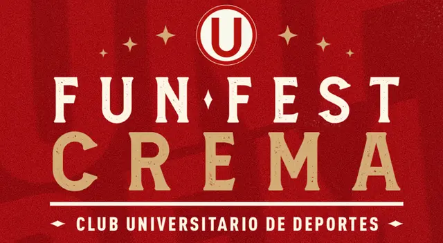 Disfruta de la fiesta merengue en el Fun Fest Crema.