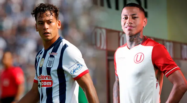 Alianza Lima y Universitario de Deportes se ven las caras este domingo 16 de abril. Alianza Lima y Universitario de Deportes se ven las caras este domingo 16 de abril.
