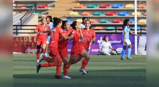 César Vallejo sorprendió  y derrotó 1-0 al Sporting Cristal  con gol de Emily Flores