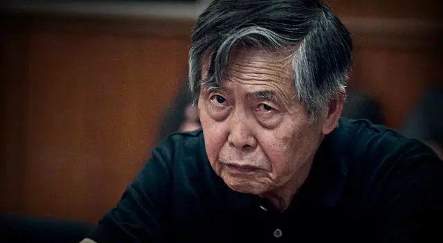 Alberto Fujimori fue sentenciado a 25 años de prisión por delitos de corrupción y contra los derechos humanos. Alberto Fujimori fue sentenciado a 25 años de prisión por delitos de corrupción y contra los derechos humanos.