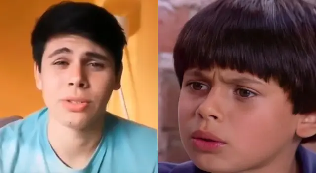 Aaron Picaso revela que no estará en Al fondo hay sitio temporada 2.