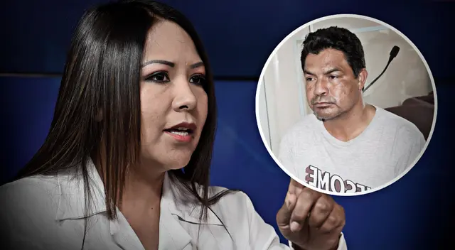 La exparlamentaria se mostró en contra de aplicar la castración química contra los violadores sexuales.