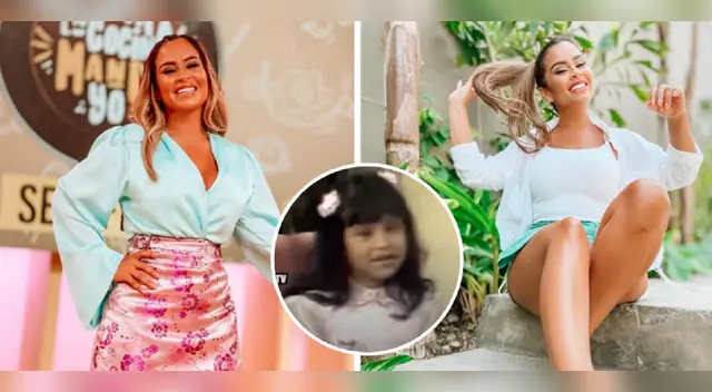 Ethel Pozo y sus sueños de grande y niña. Ethel Pozo y sus sueños de grande y niña.