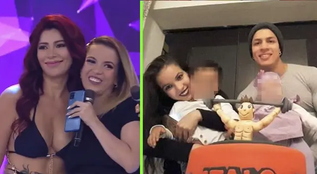 Greissy Ortega y Milena Zárate más unidas que nunca.