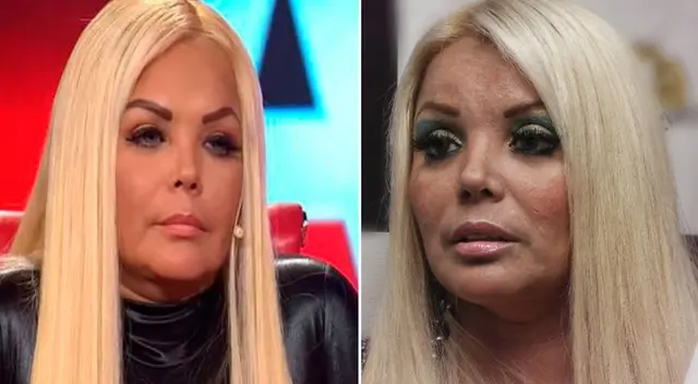 Shirley Cherres llora desconsoladamente por muerte de su perrita Shirley Cherres llora desconsoladamente por muerte de su perrita