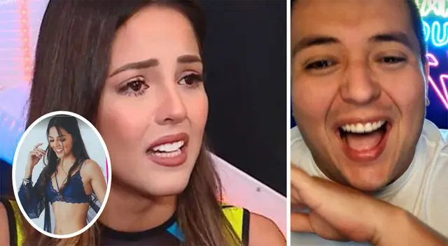 Luciana Fuster fue desmentida por Samuel Suárez tras decir que no posaría en lencería.