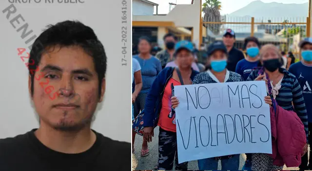 Presunto violador casi muere linchado por la población.