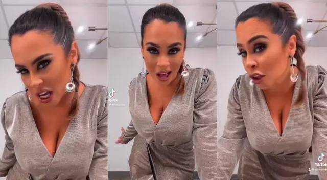 Ethel Pozo quiere ser villana