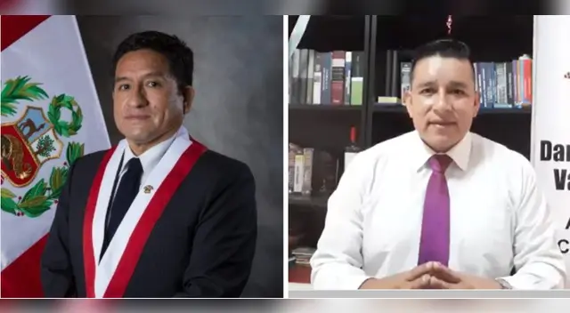 Jefferson Varas es sobrino del congresista Elías Varas.