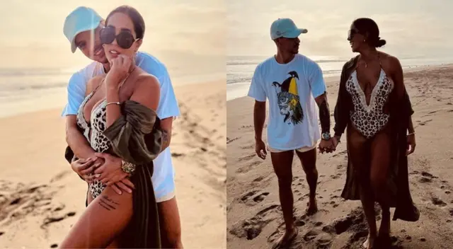 Anthony Aranda reafirma su amor por Melissa Paredes