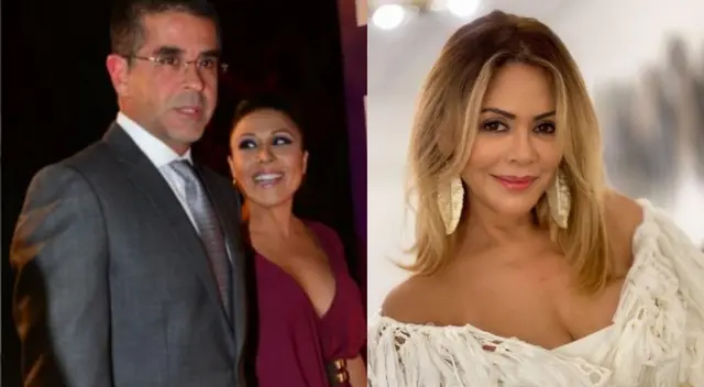 La vez que Javier Carmona agradeció a Gisela Valcárcel delante de Tula Rodríguez La vez que Javier Carmona agradeció a Gisela Valcárcel delante de Tula Rodríguez