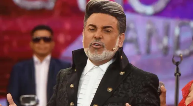 Andrés Hurtado anuncia que le dio COVID-19 por tercera vez: “Es un caso rarísimo en el mundo”