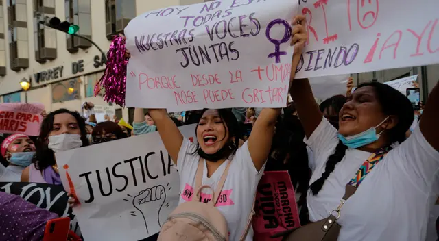 Para el 2022 se reportó 1.078 casos de menores que fueron ultrajados durante los meses de enero y febrero.