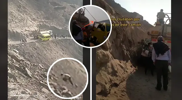 El hecho quedó expuesto en un video de TikTok.