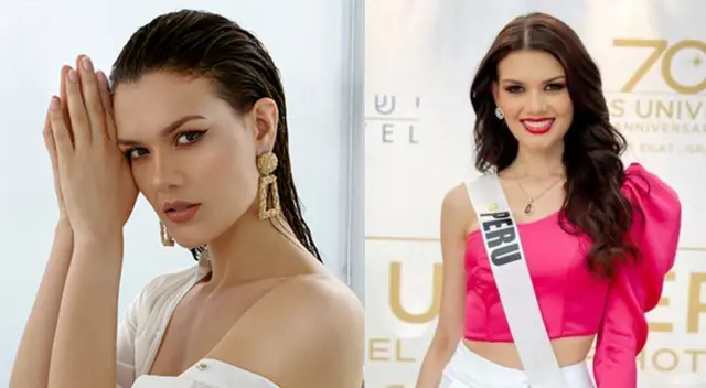 Yely Rivera explica por qué renunció al Miss Suprenational Perú 2022. Yely Rivera explica por qué renunció al Miss Suprenational Perú 2022.