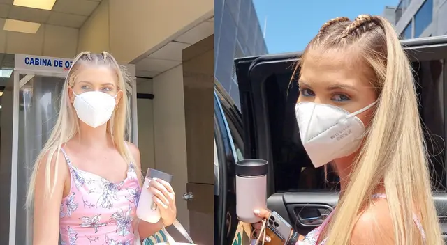 Brunella Horna se pronuncia sobre reventón con sus amigas en Cancún. Brunella Horna se pronuncia sobre reventón con sus amigas en Cancún.