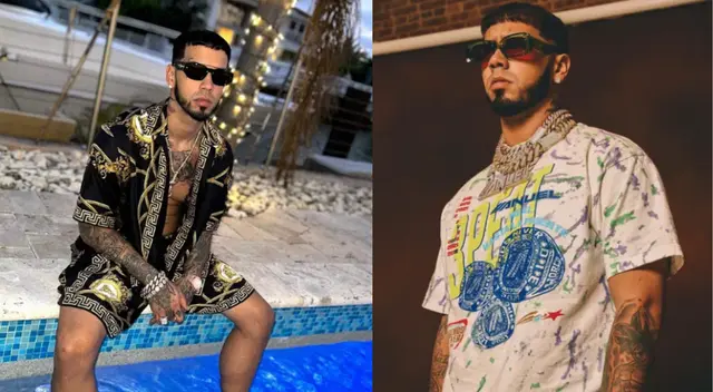 Anuel AA envía contundente mensaje por redes sociales. Anuel AA envía contundente mensaje por redes sociales.