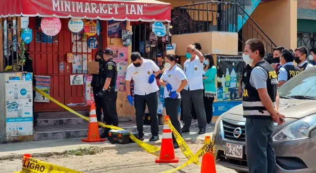 El sicario habría estado vestido como obrero de limpieza pública para despistar a su víctima. El sicario habría estado vestido como obrero de limpieza pública para despistar a su víctima.