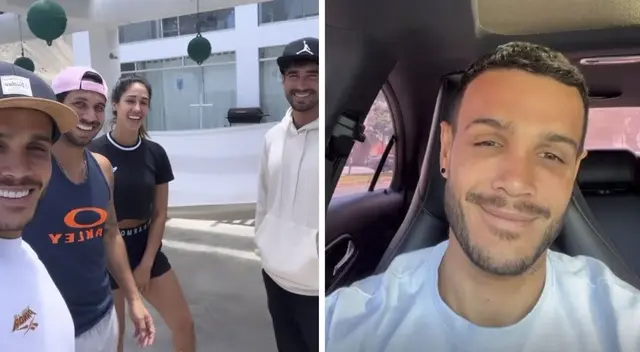 Mario Irivarren retorna a Lima tras paseo por feriado largo.