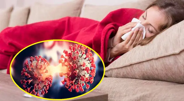 Conoce todo sobre los síntomas de la nueva variante XE de la COVID