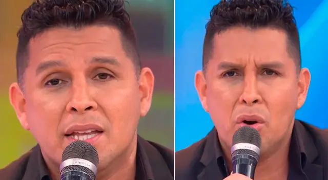 Néstor Villanueva sorprendió con afirmaciones. Néstor Villanueva sorprendió con afirmaciones.