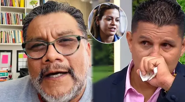 Tomás Angulo arremete contra Néstor Villanueva tras presunta infidelidad a Florcita.