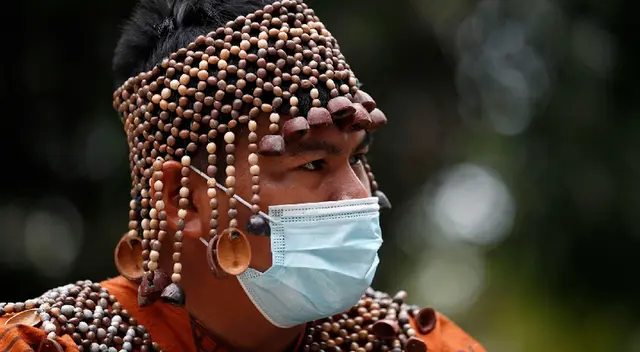 Según indica Herlín, las amenazas empezaron luego de negarse a que tomen su localidad para el narcotráfico. Según indica Herlín, las amenazas empezaron luego de negarse a que tomen su localidad para el narcotráfico.