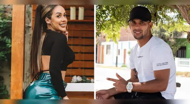Dorita Orbegoso y Jerson Reyes estarían enamorados.