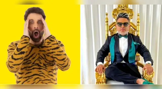 Rodrigo González pregunta por programa de Andrés Hurtado en México.