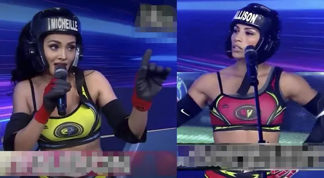 Michelle Soifer no considera que Allison Pastor sea la mejor de EEG.