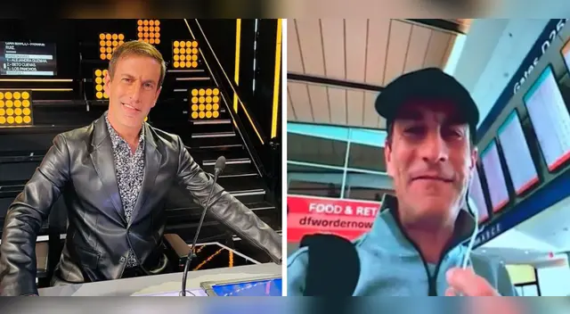 Mauri Stern no llegó a Yo Soy por retraso en vuelo.