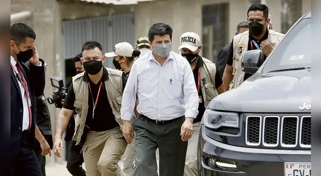 Pedro Castillo: Libertades de expresión y prensa están en su peor momento en el Perú, asegura la SIP