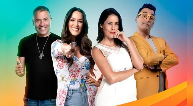 Latina Televisión presenta su nuevo lanzamiento: “Arriba Mi Gente”.