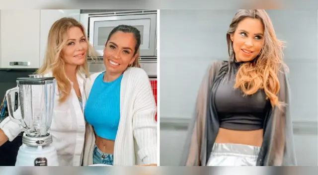 Ethel Pozo y el cargo que tiene en GV Producciones.