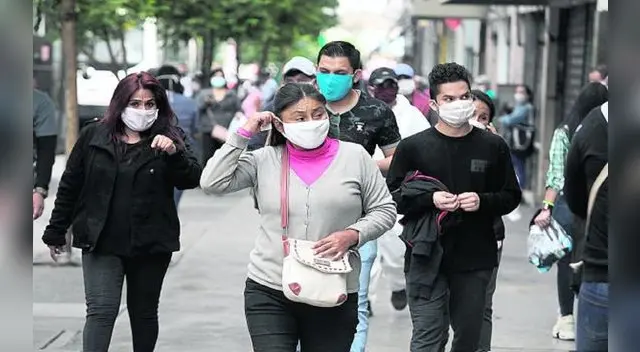 Defensoría en contra de propuesta de eliminar uso obligatorio de mascarilla en espacios abiertos