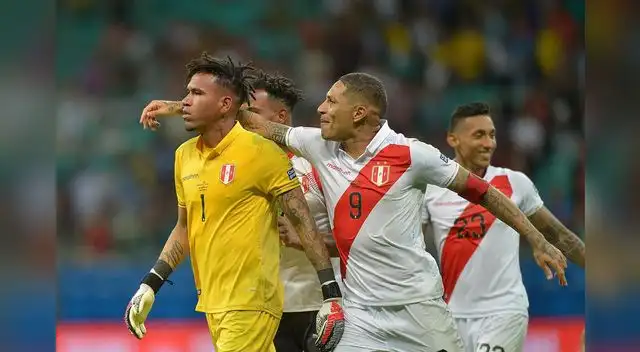 El portero de Perú Pedro Gallese reconoce lo que significa Gallese en la selección peruana