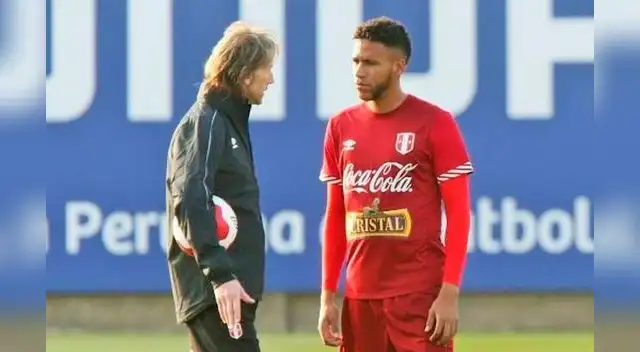 La relación de Pedro Gallese y el técnico de la selección es de las mejores. La relación de Pedro Gallese y el técnico de la selección es de las mejores.