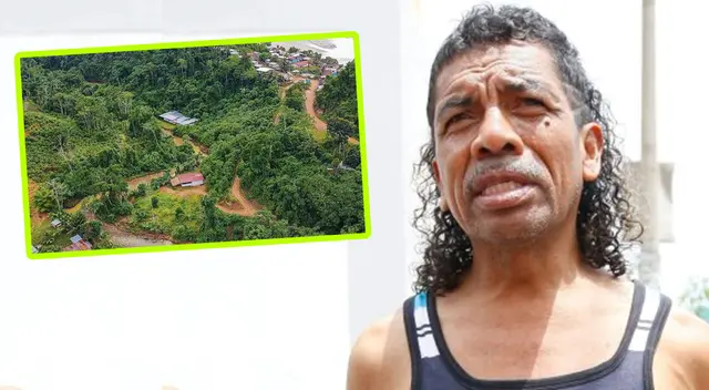 Cachay hace grave denuncia.