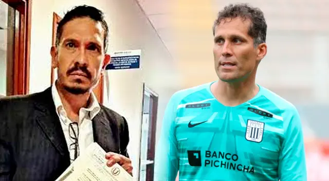 Leao Butrón recibió una dura respuesta por parte del representante legal de la U.