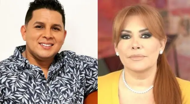 Magaly Medina dejó al descubierto el precio que pone Néstor Villanueva.