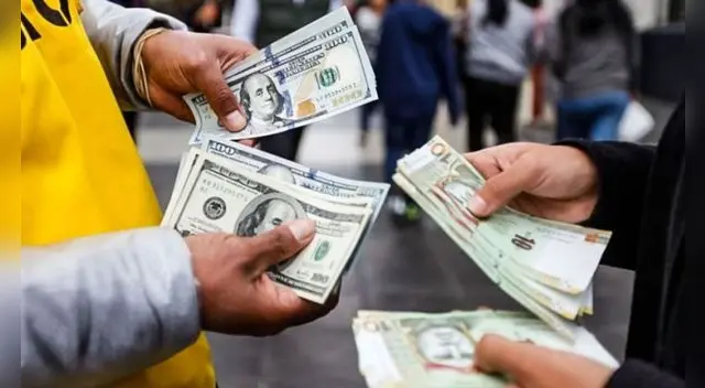 ¿Cuánto cuesta el dólar?