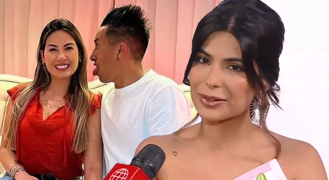 Ivana Yturbe confiesa que Pamela López le ayudó a entrevistar a Christian Cueva.