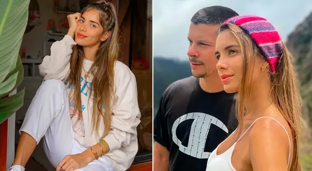 Korina Rivadeneira dejará dormir sola a su hija.