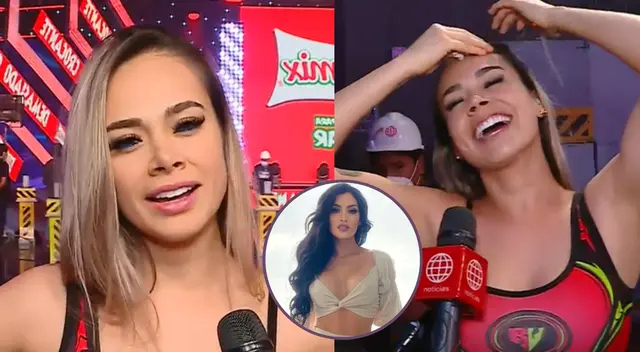 Jossmery Toledo manda mensaje a Michelle Soifer.