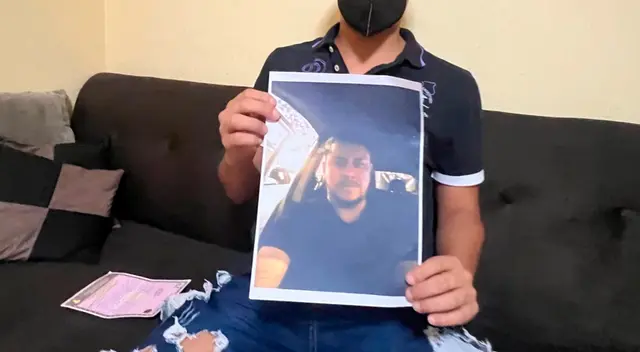 La Policía Nacional del Perú ya viene investigando el caso para dar con la verdadera identidad de Diego Alonso.