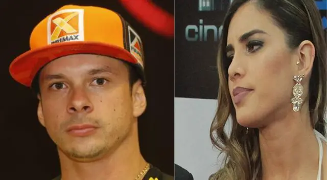 Mario Hart no quiere un tercer bebé.