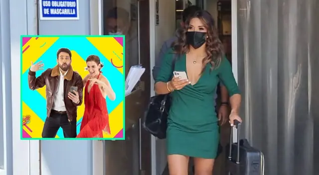 Karen Dejo hablará con Rodrigo González y Gigi Mitre. Karen Dejo hablará con Rodrigo González y Gigi Mitre.