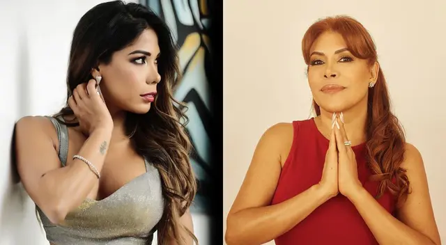 Karen Dejo reveló que tomaría acciones legales contra Magaly Medina.