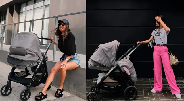 La modelo Ivana Yturbe siempre comparte fotografías con su hija, pero sin mostrar su identidad. La modelo Ivana Yturbe siempre comparte fotografías con su hija, pero sin mostrar su identidad.