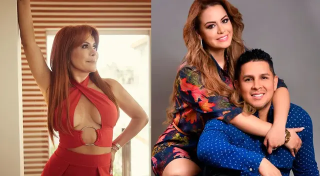 Néstor Villanueva y Florcita desde que anunciaron su separación se encuentran en el ojo de la tormenta. Néstor Villanueva y Florcita desde que anunciaron su separación se encuentran en el ojo de la tormenta.